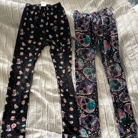 Sweetlegs Kids leggings - Picture 1 of 3